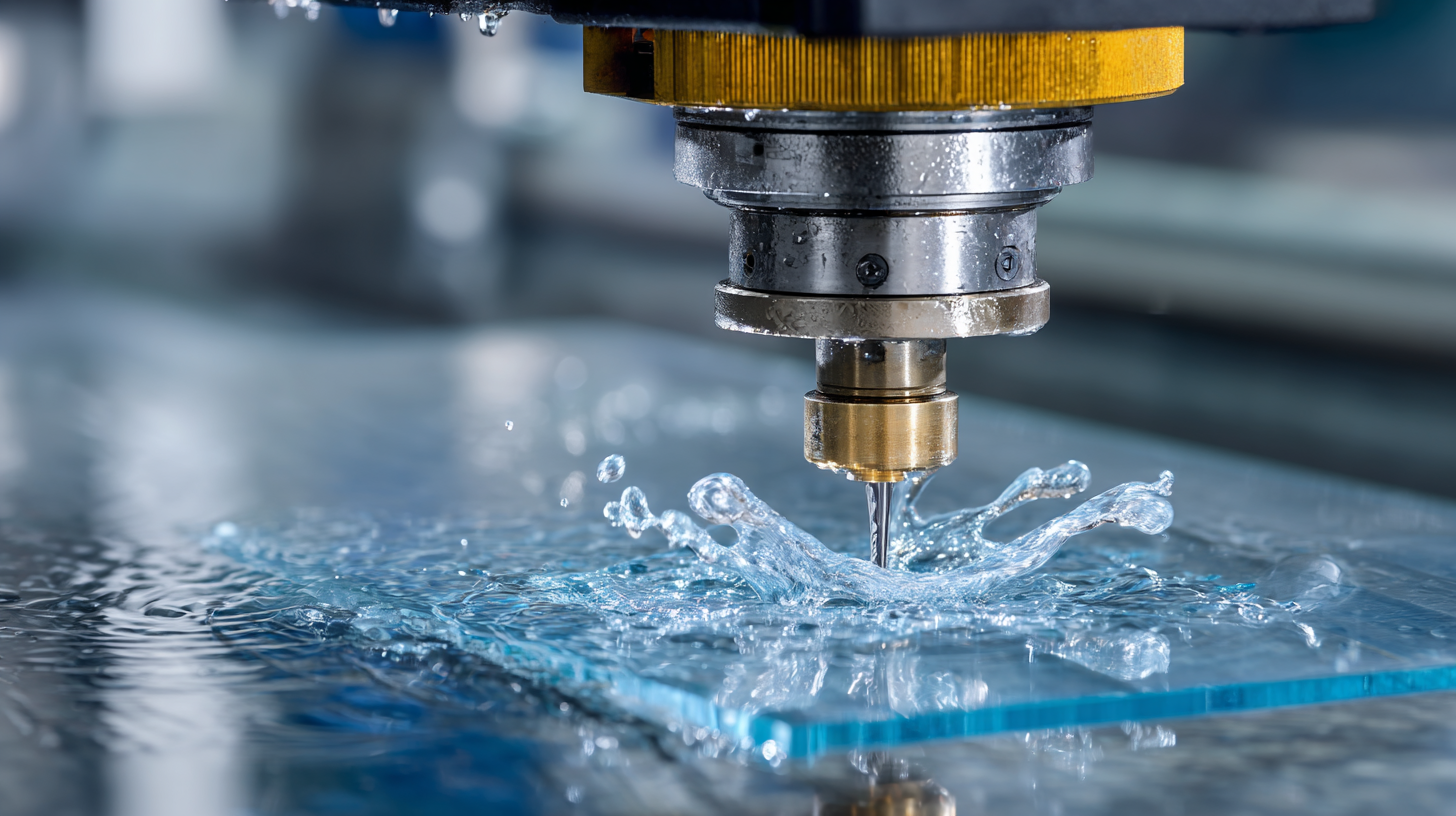 Maximize Precision and Efficiency with Local Water Jet Cutting: The Future of Material Processing
