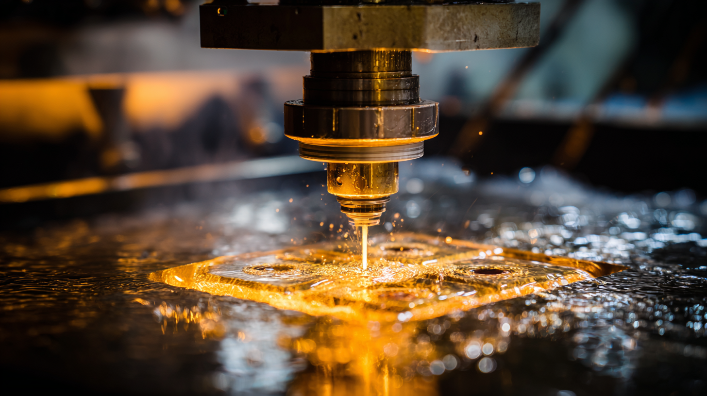 Maximize Precision and Efficiency with Local Water Jet Cutting: The Future of Material Processing