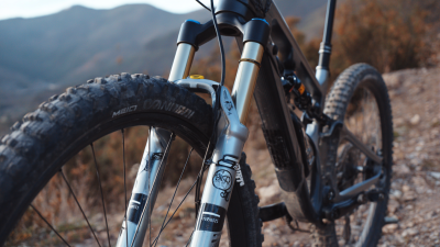 Understanding the Benefits of Air Suspension Forks for a Smoother Ride Experience in Mountain Biking