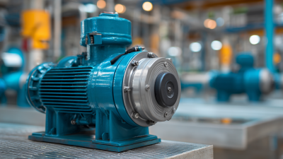 Unlocking Efficiency: The Ultimate Guide to Choosing the Right Motor Pump for Your Needs