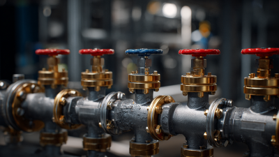 Essential Guide to Choosing the Right Valve Fittings for Optimal Performance
