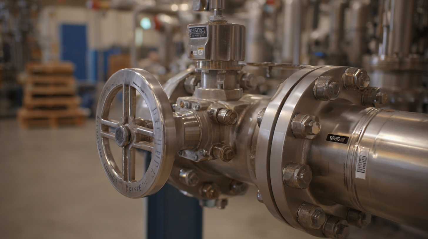 The Ultimate Guide to Choosing the Right Flow Check Valve for Your System Needs