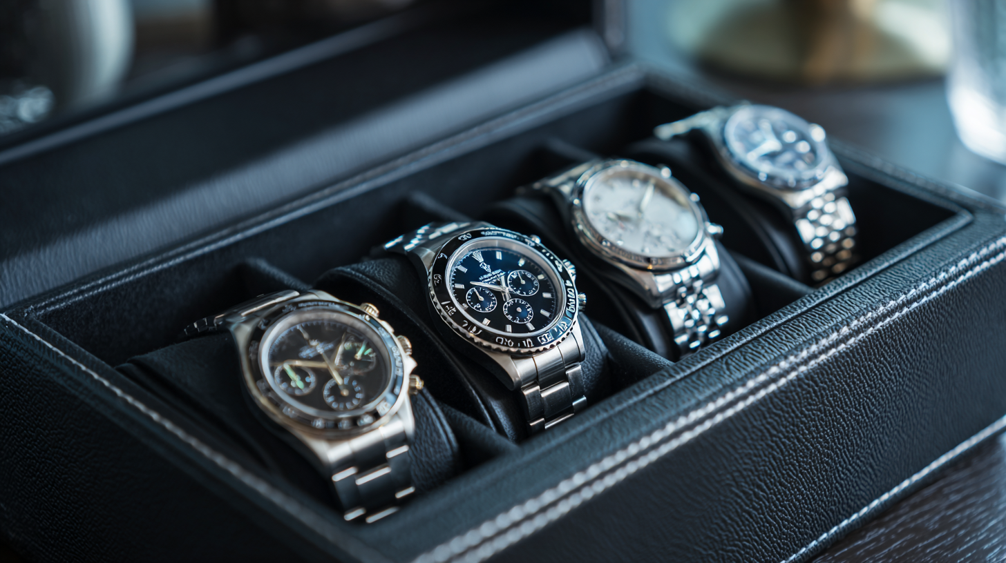 Elevate Your Style: The Ultimate Guide to Choosing the Perfect Watch Cufflinks