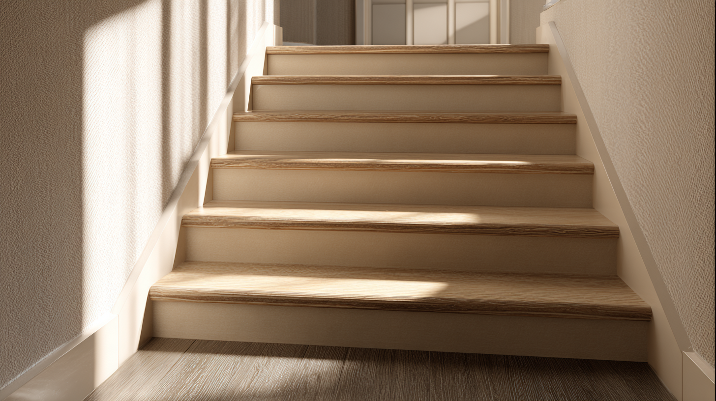 Understanding the Importance of Stair Nosings for Safety and Aesthetics in Your Home