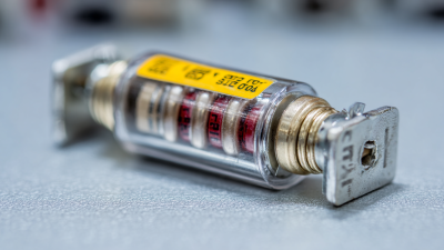 Understanding the Importance of Din Standard Fuse Ratings in Electrical Safety and Efficiency
