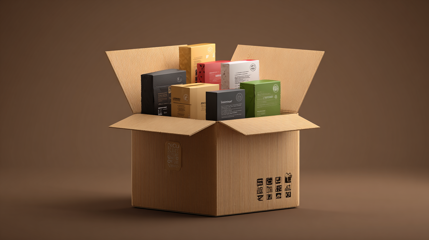 Transform Your Brand: Innovative Box Packaging Design Trends You Need to Know