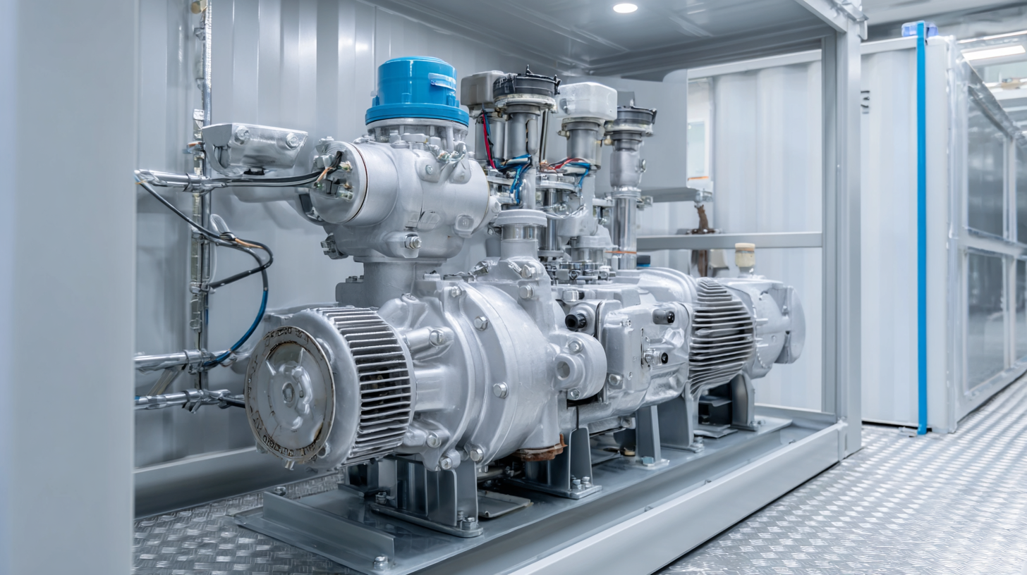 Understanding the Efficiency of Rotary Compressors in Modern Refrigeration Systems