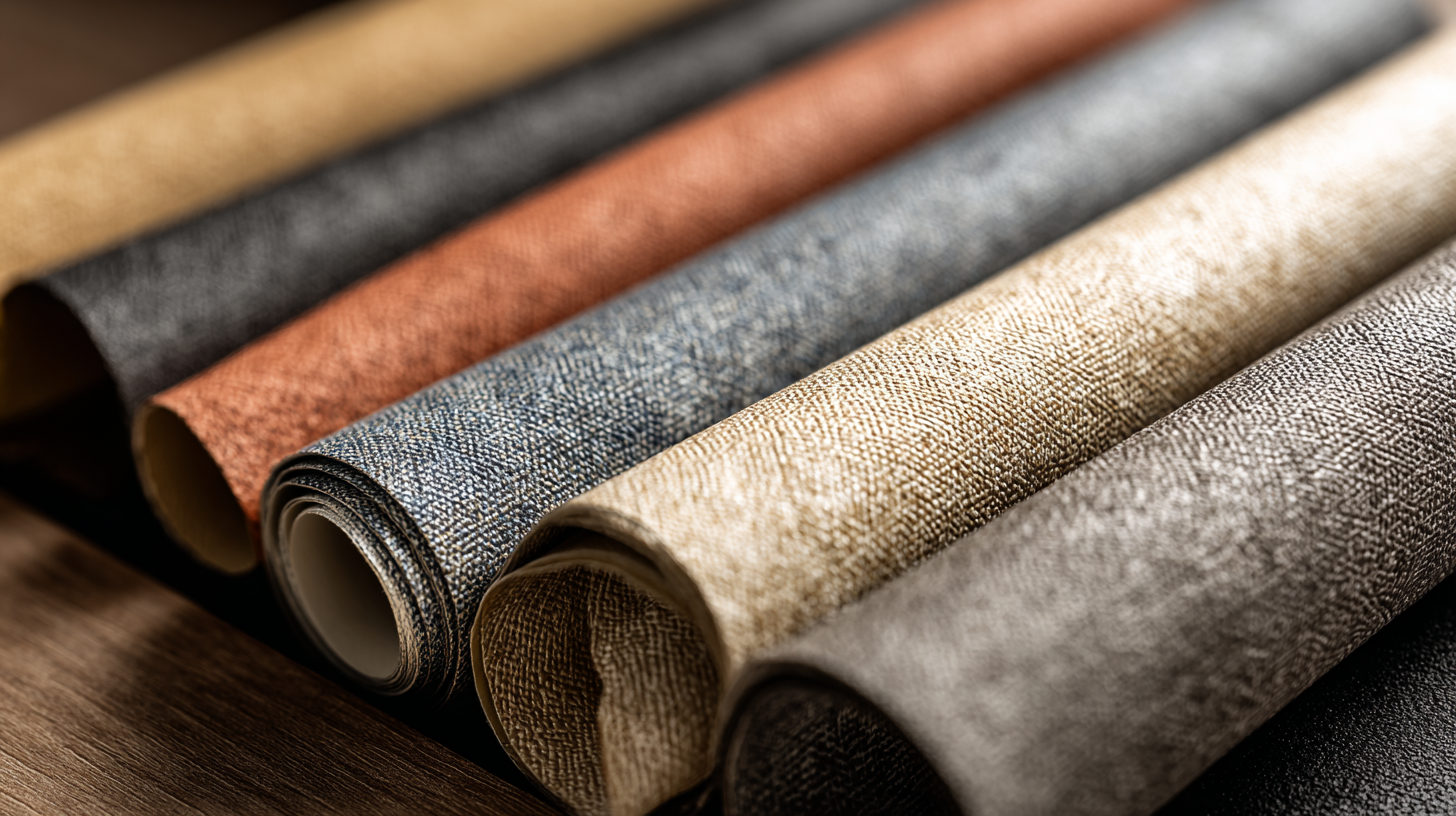 Discover the Benefits of Upholstery Vinyl for Modern Home Decor