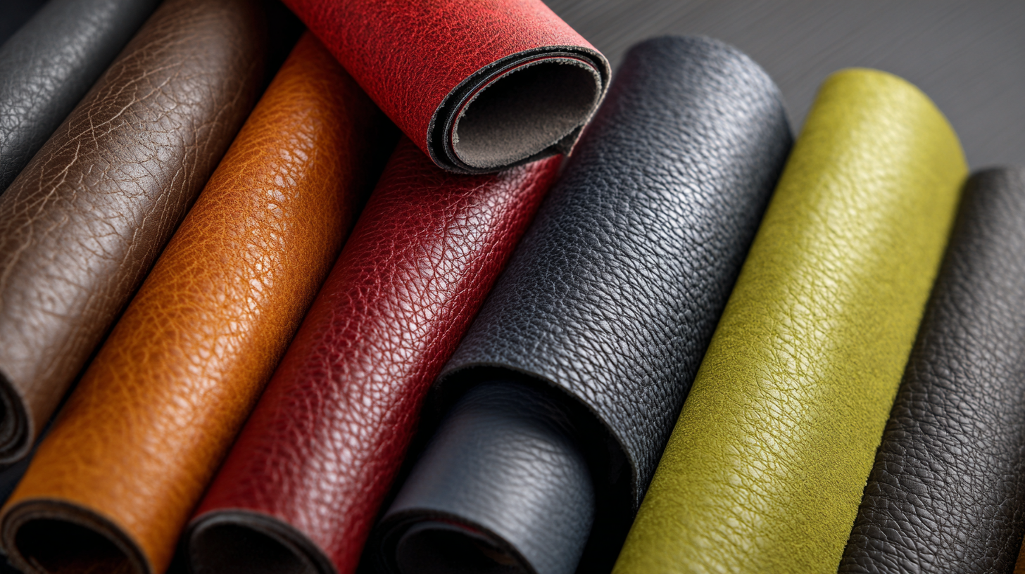 Discover the Benefits of Upholstery Vinyl for Modern Home Decor