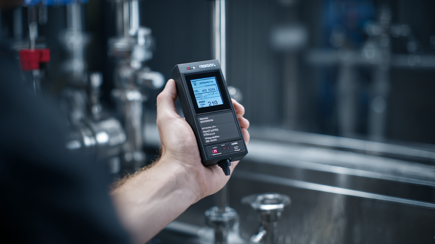 Unveiling the Precision: How Digital Manometers Revolutionize Pressure Measurement in Critical Industries