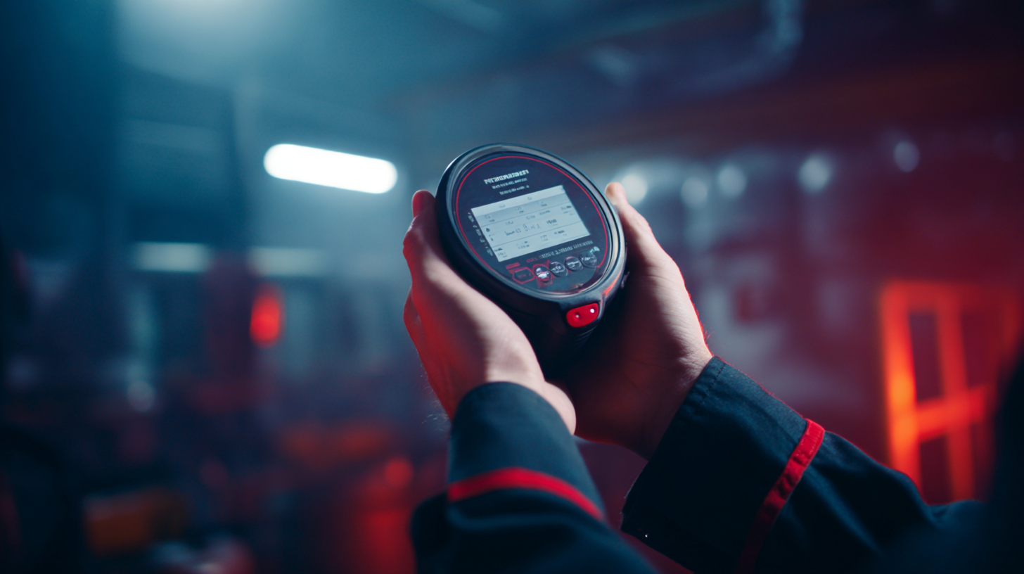 Unveiling the Precision: How Digital Manometers Revolutionize Pressure Measurement in Critical Industries