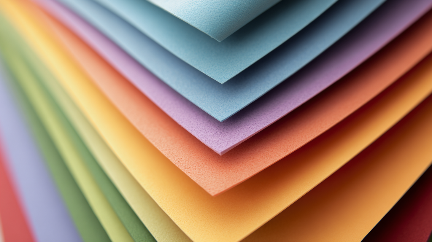 Innovative Uses of Eva Foam Sheets for Creative Projects and Everyday Solutions