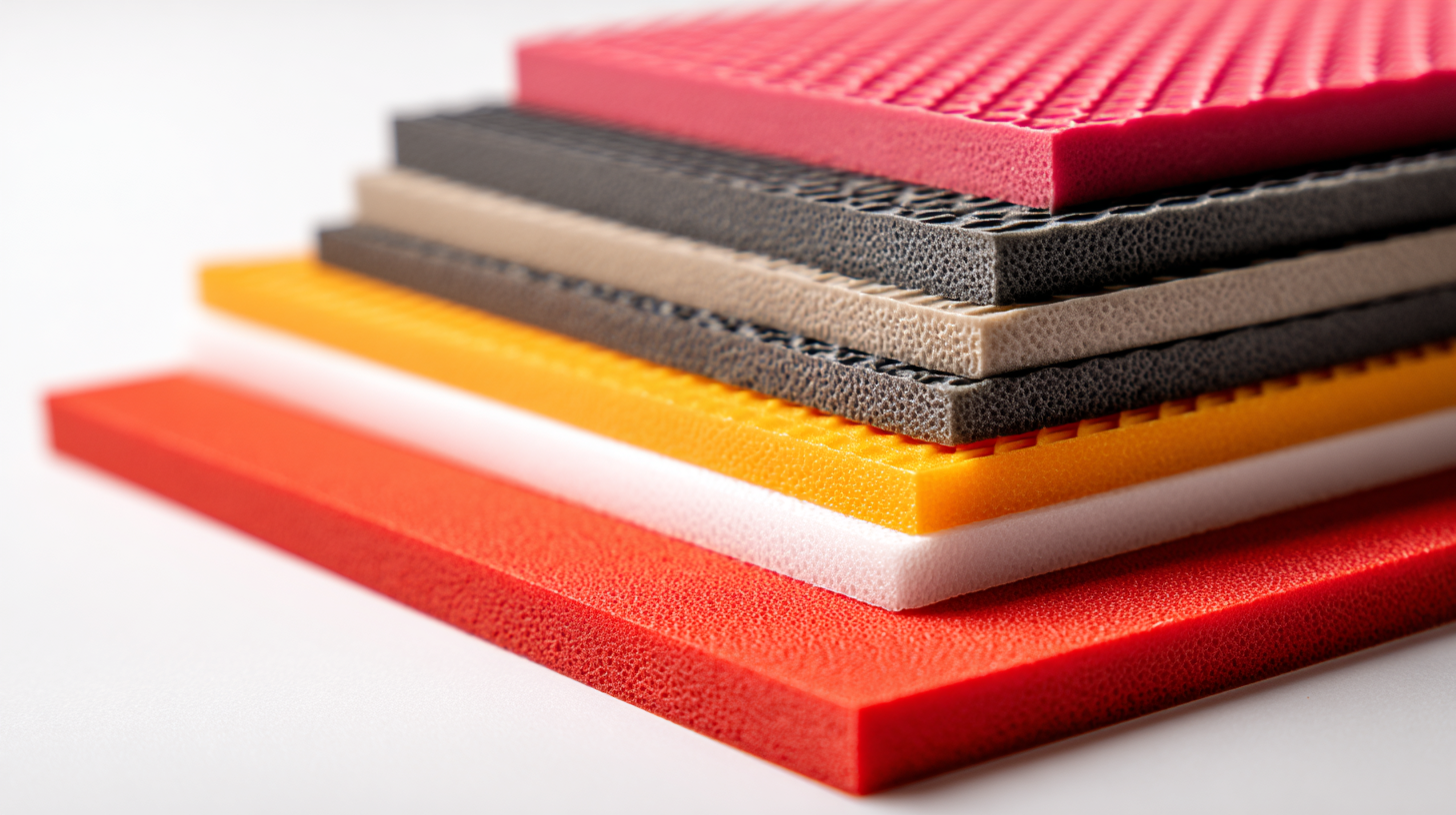 Innovative Uses of Eva Foam Sheets for Creative Projects and Everyday Solutions