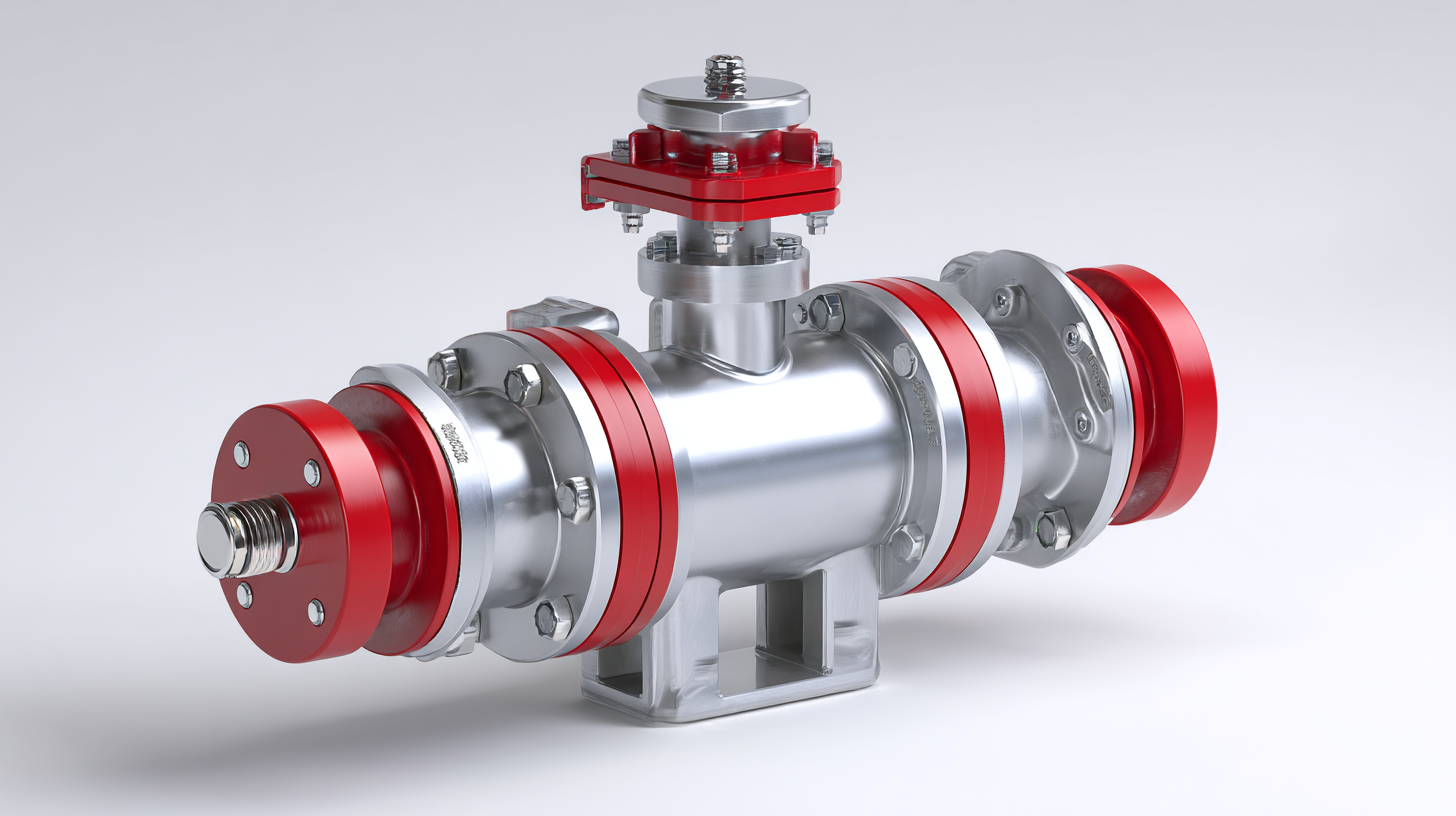 Understanding the Importance of Inline Check Valves in Preventing Backflow in Industrial Applications