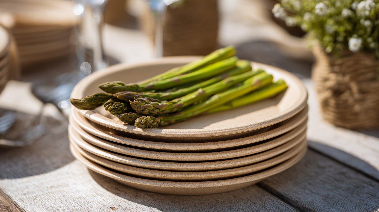 Discover the Best Eco Friendly Plates for Sustainable Parties and Events