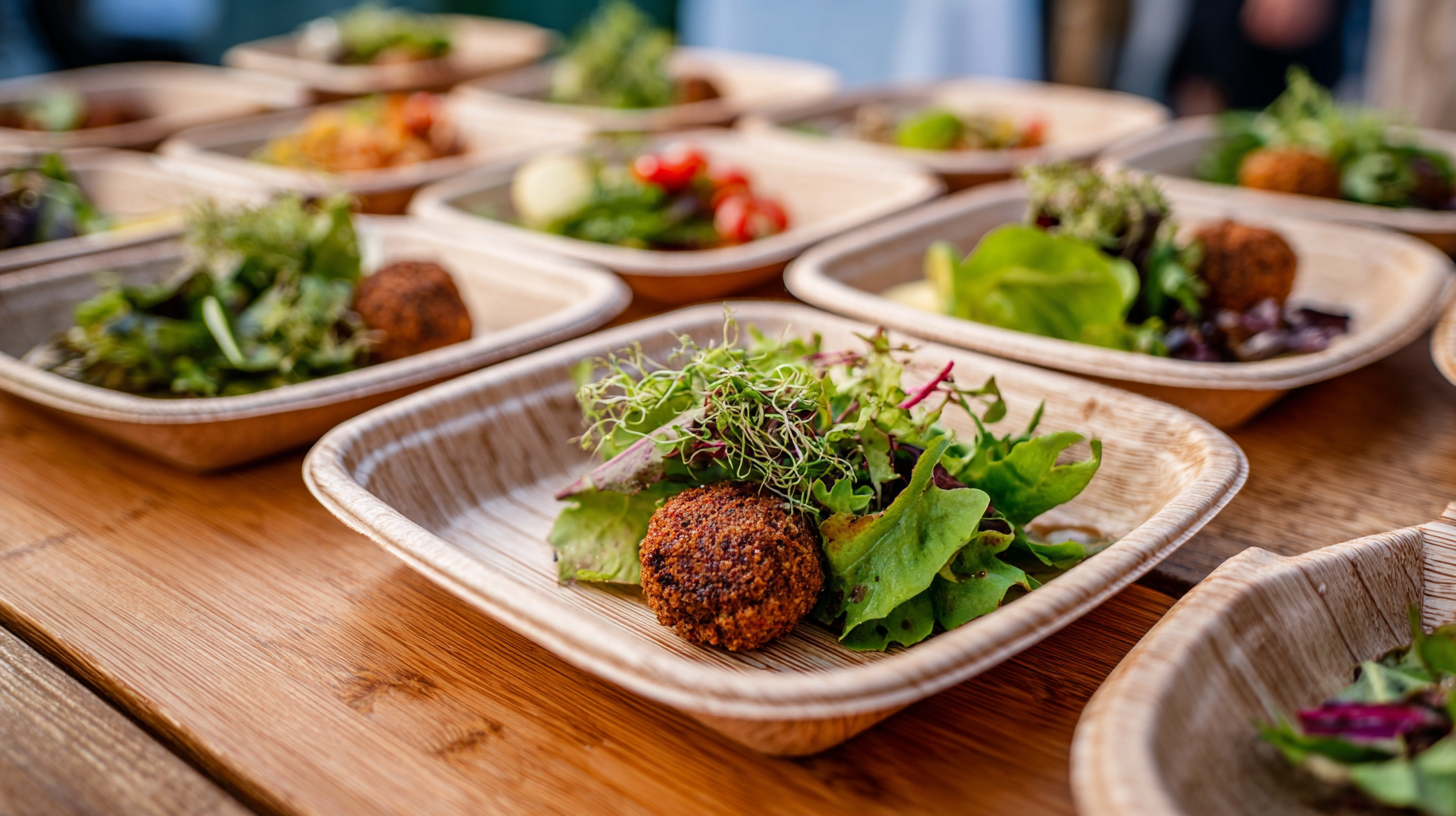 Discover the Best Eco Friendly Plates for Sustainable Parties and Events