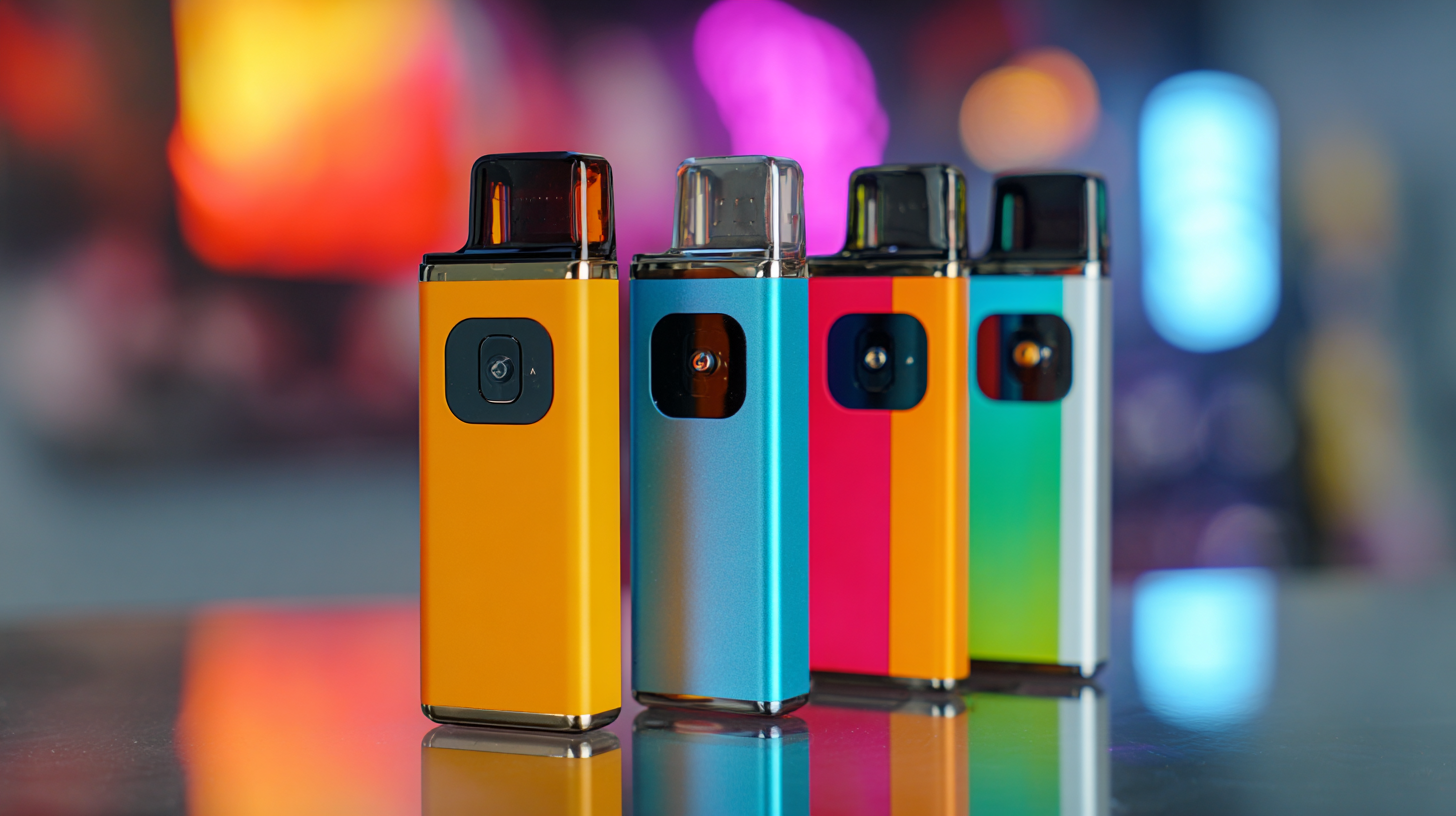 Unlocking the Trends: A Deep Dive into Flum Vape's Rising Popularity in the E-Cigarette Market