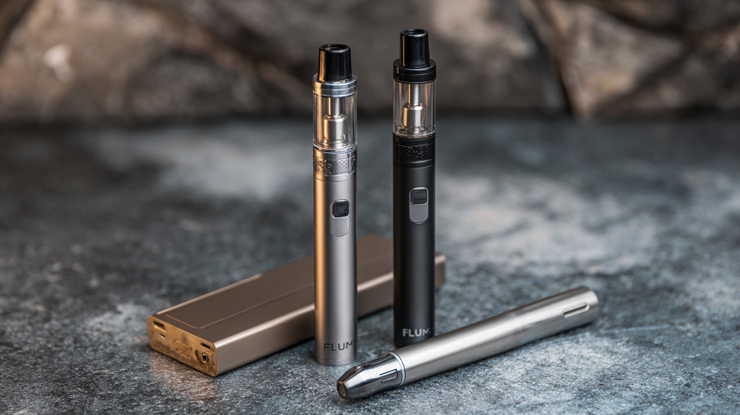 Unlocking the Trends: A Deep Dive into Flum Vape's Rising Popularity in the E-Cigarette Market