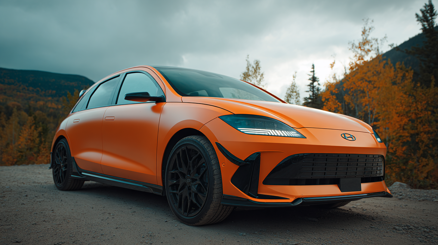 The Future of Driving Embracing Full Electric Cars for a Greener Planet