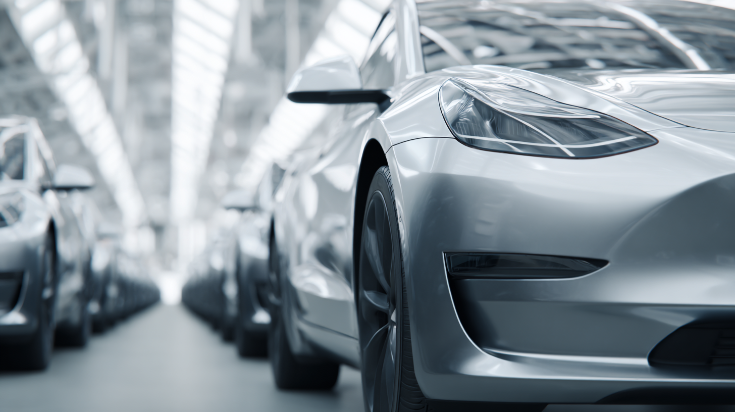 The Future of Driving Embracing Full Electric Cars for a Greener Planet