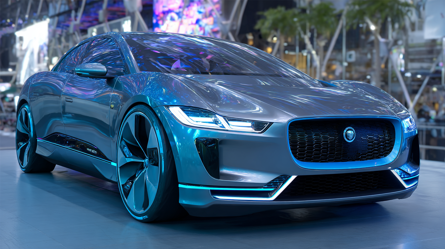 The Future of Driving Embracing Full Electric Cars for a Greener Planet