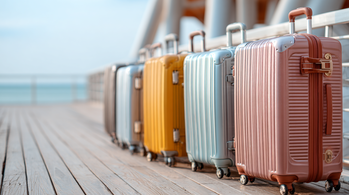 The Ultimate Guide to Choosing Eco Friendly Luggage Cases for Sustainable Travel