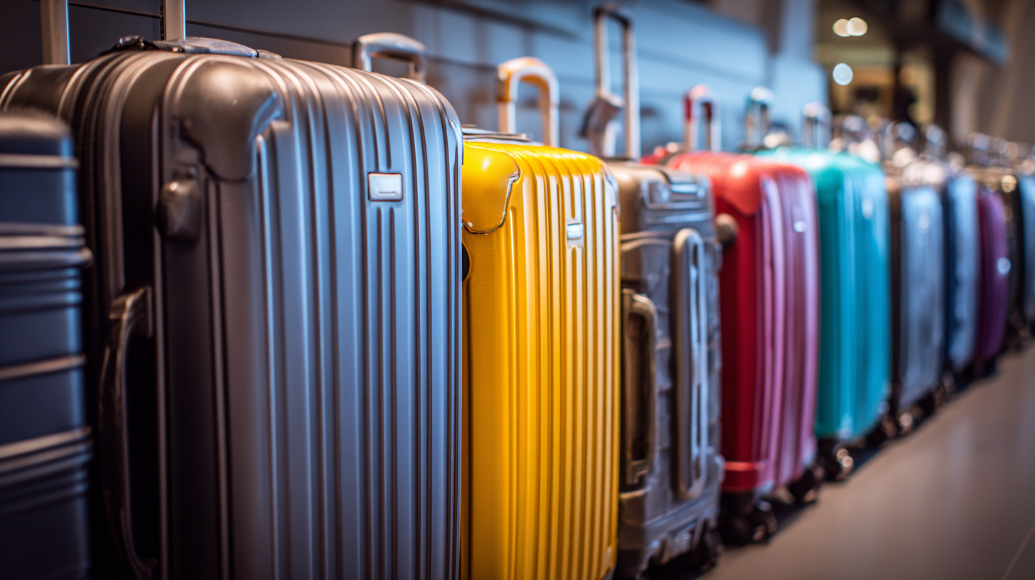 The Ultimate Guide to Choosing Eco Friendly Luggage Cases for Sustainable Travel
