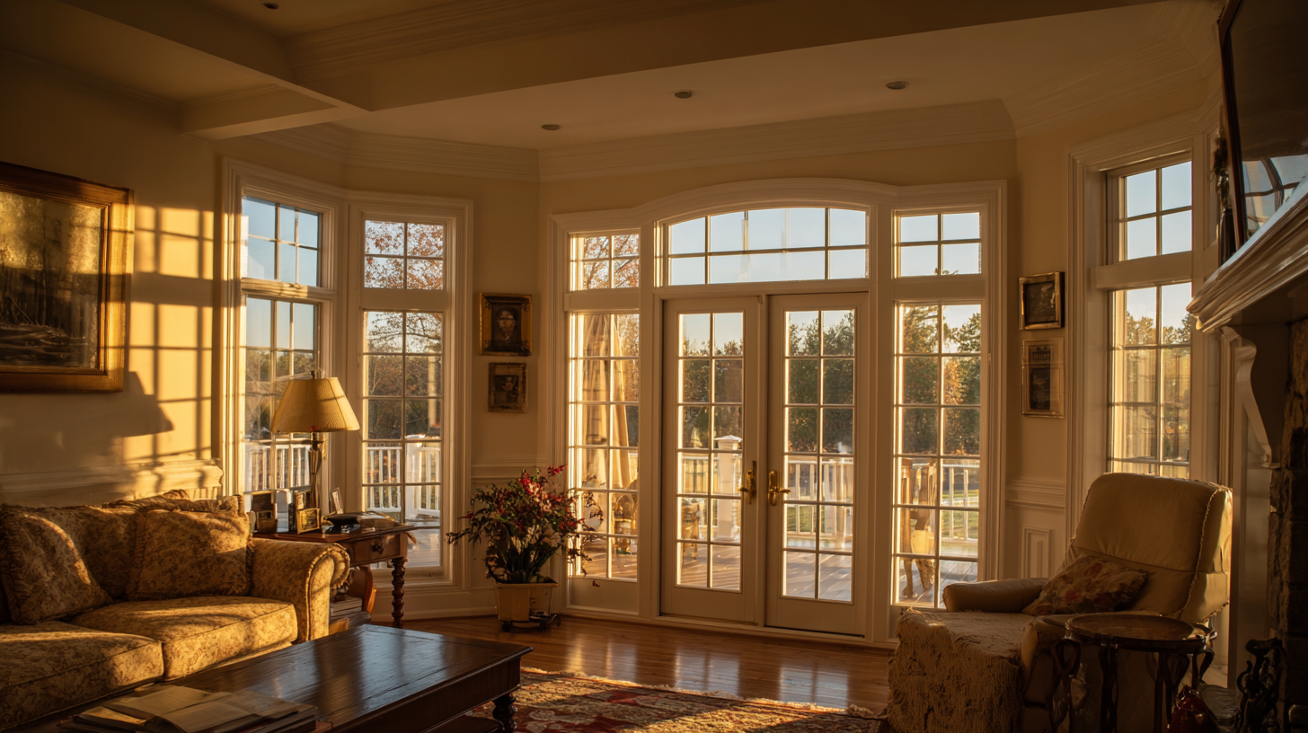 Maximizing Energy Efficiency: The Impact of Quality Windows and Doors on Home Insulation