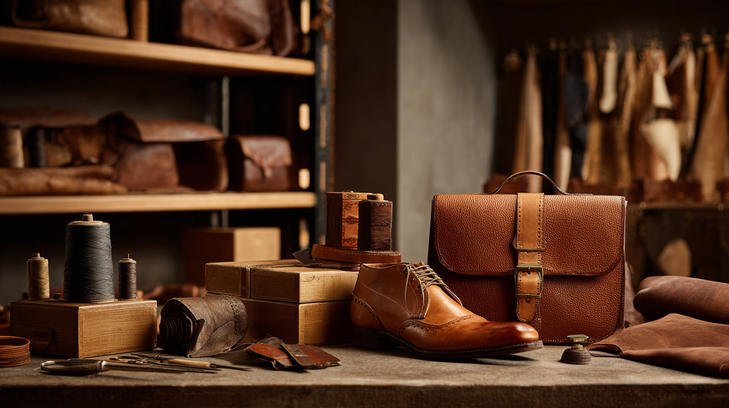 Discover the Timeless Elegance of Leather Gifts: A Guide to Choosing the Perfect Artisan Piece