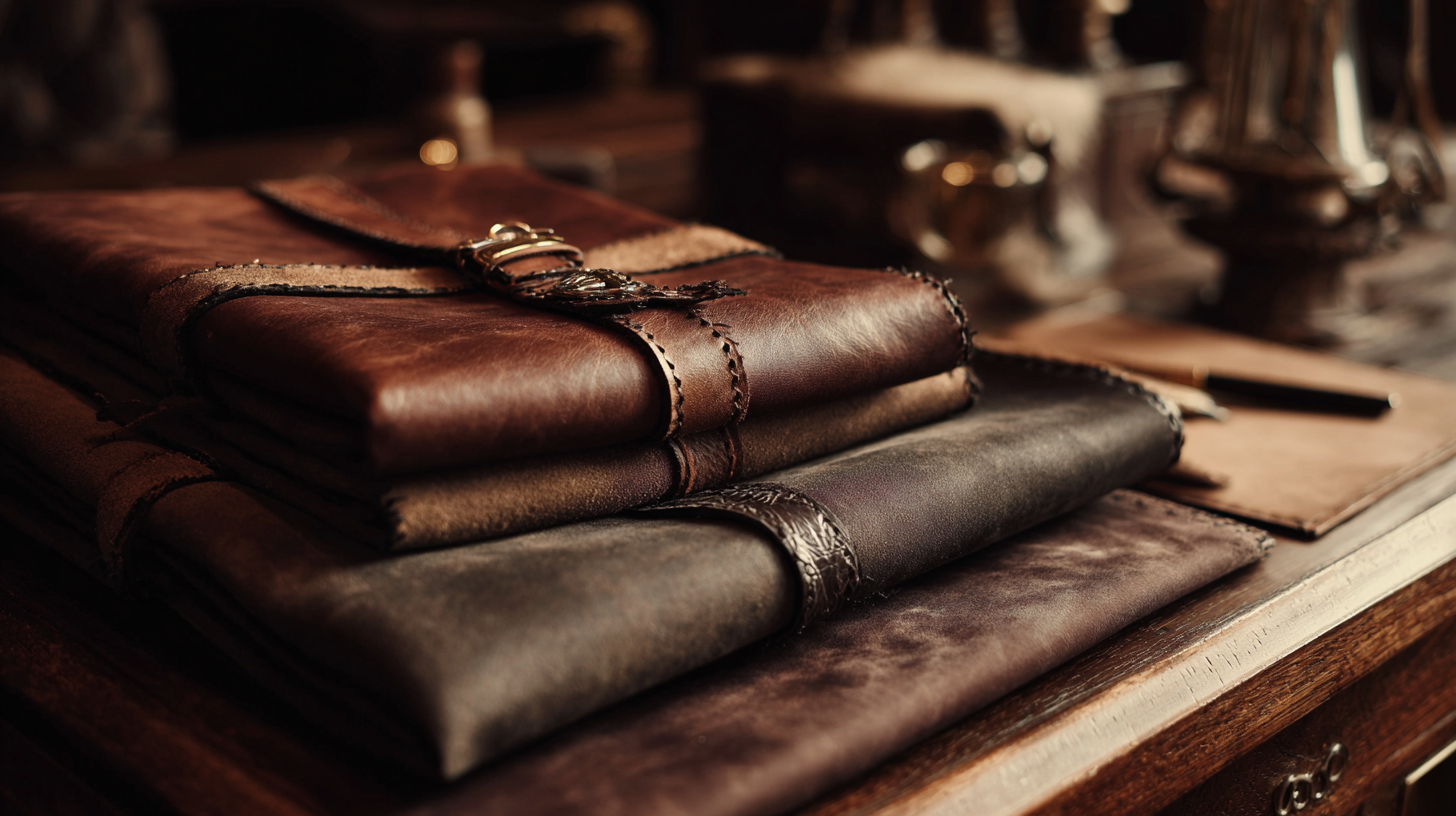 Discover the Timeless Elegance of Leather Gifts