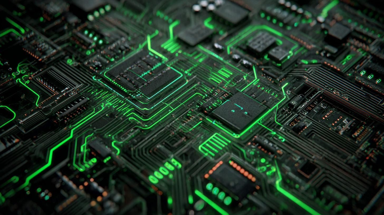Revolutionizing Electronics: The Future of High-Performance Circuit Boards