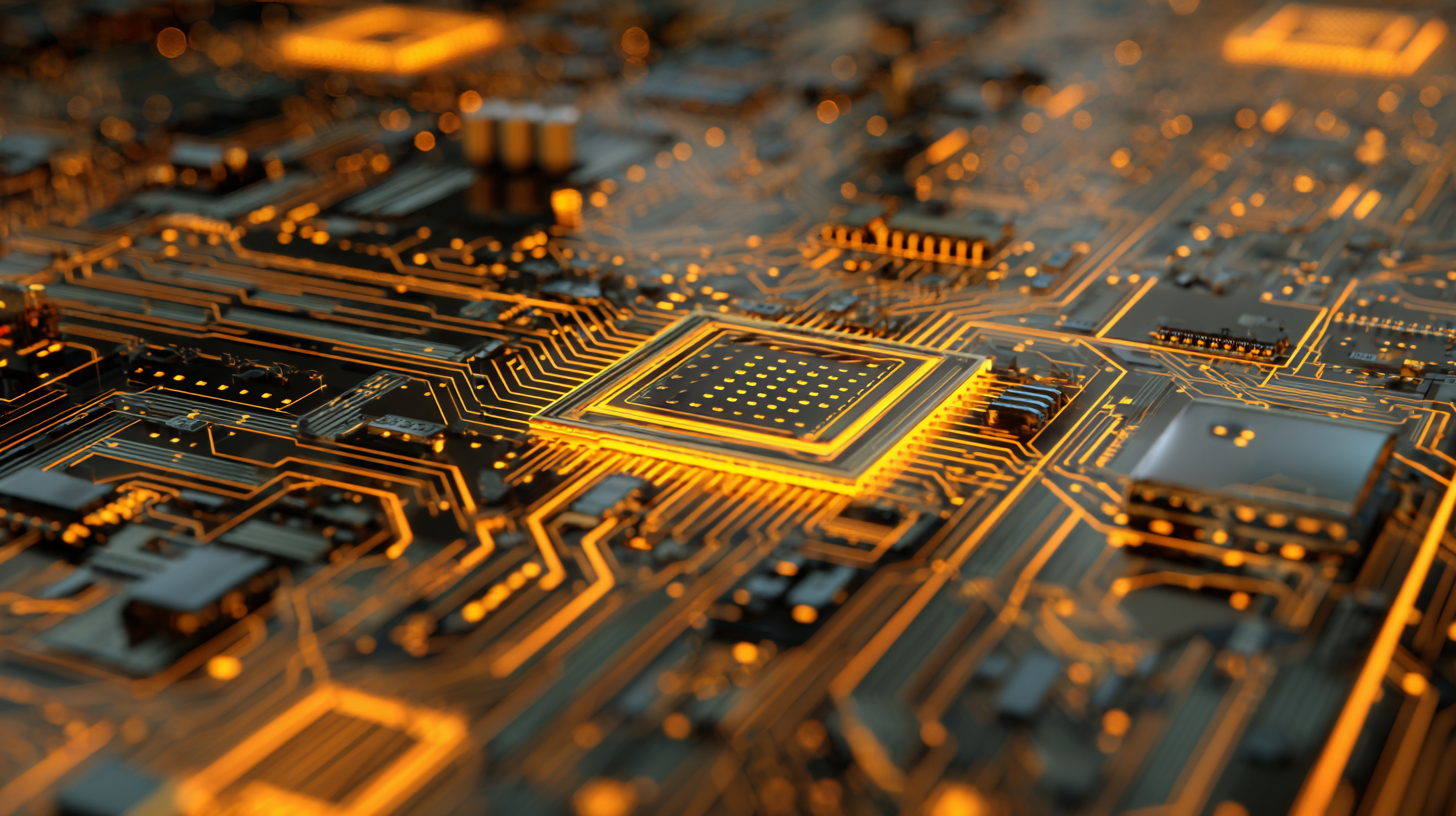 Revolutionizing Electronics: The Future of High-Performance Circuit Boards