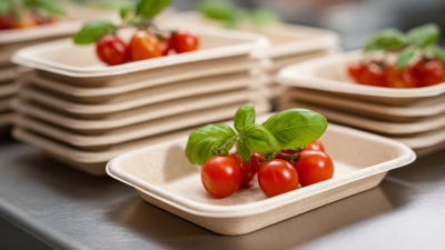 Discover the Environmental Benefits of Using Bagasse Plates for Sustainable Dining Solutions