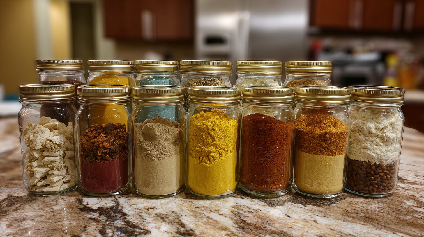 Unlocking the Secrets of Freeze Dried Ingredients for Healthier Meal Prep