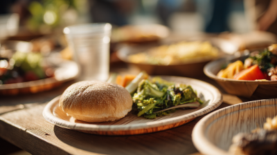 Transform Your Dining Experience: The Eco-Friendly Benefits of Compostable Paper Plates!