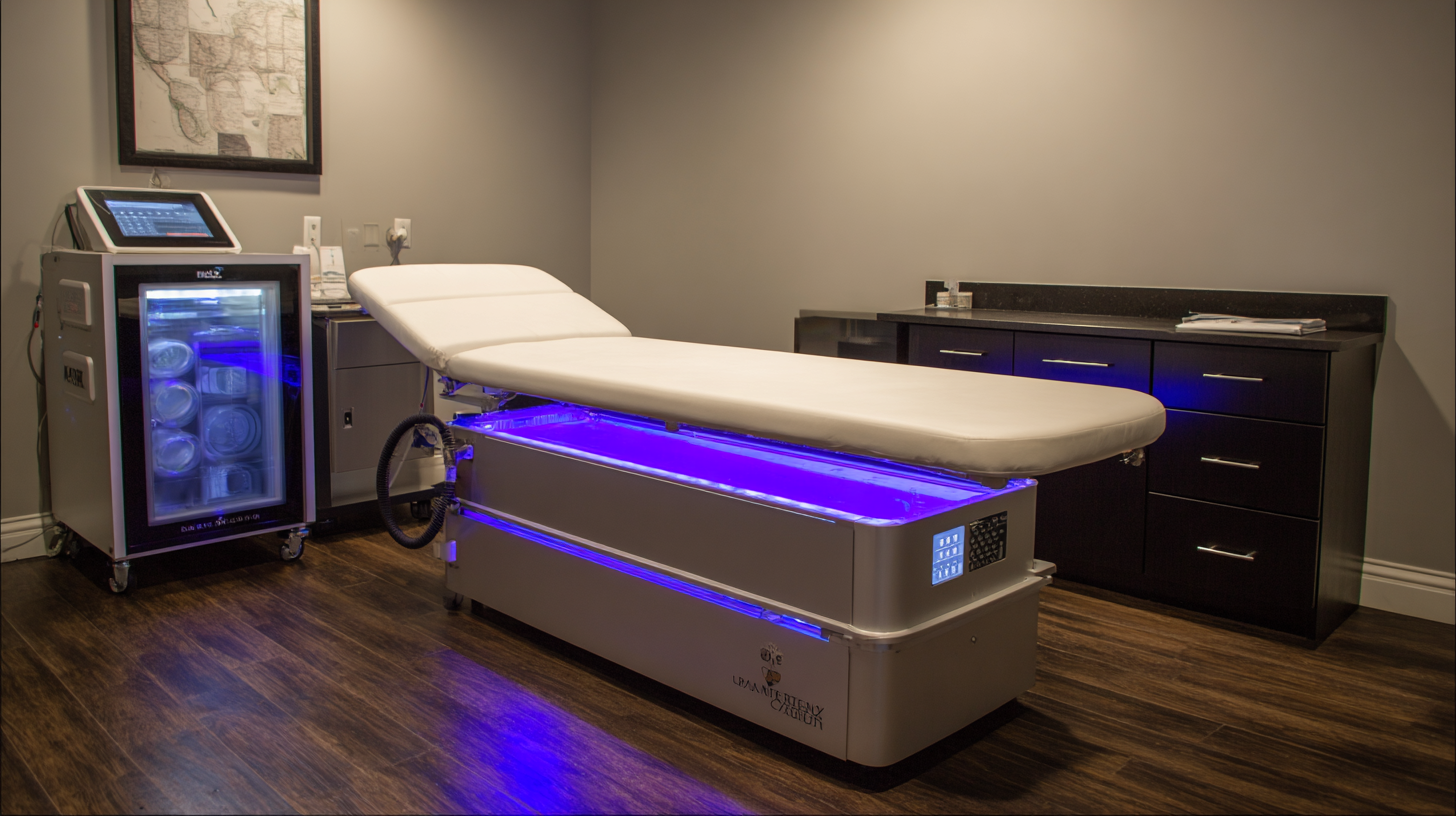 Unlocking the Science Behind Cavitation Machines Discovering Their Impact on Body Contouring and Fat Reduction