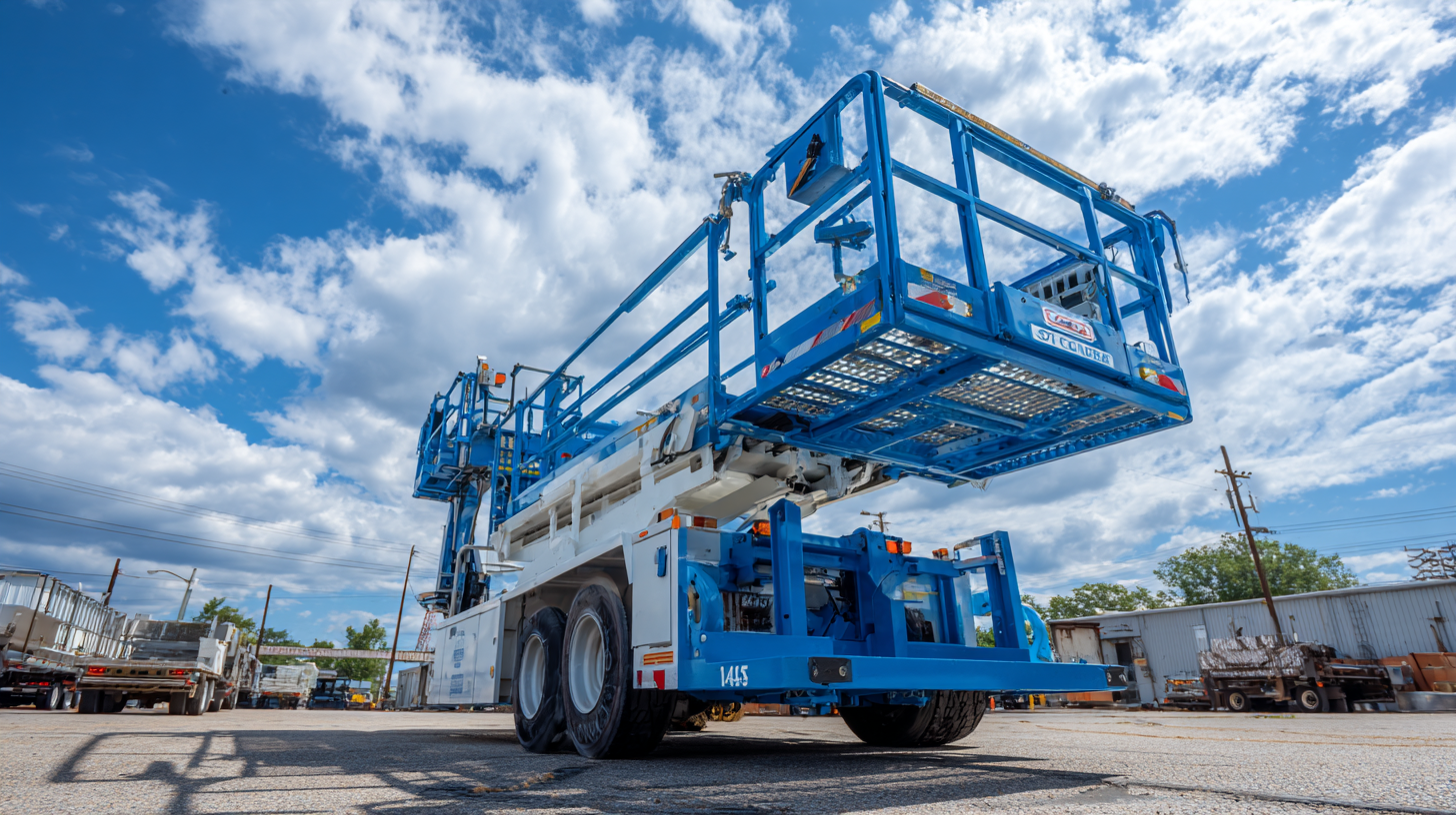 Mastering Mobile Elevated Platform Safety: Essential Training for Operators