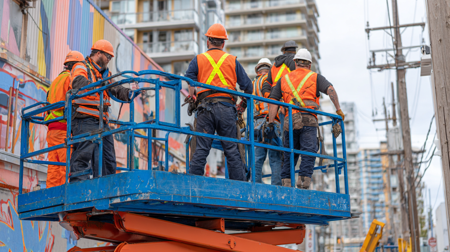 Mastering Mobile Elevated Platform Safety: Essential Training for Operators