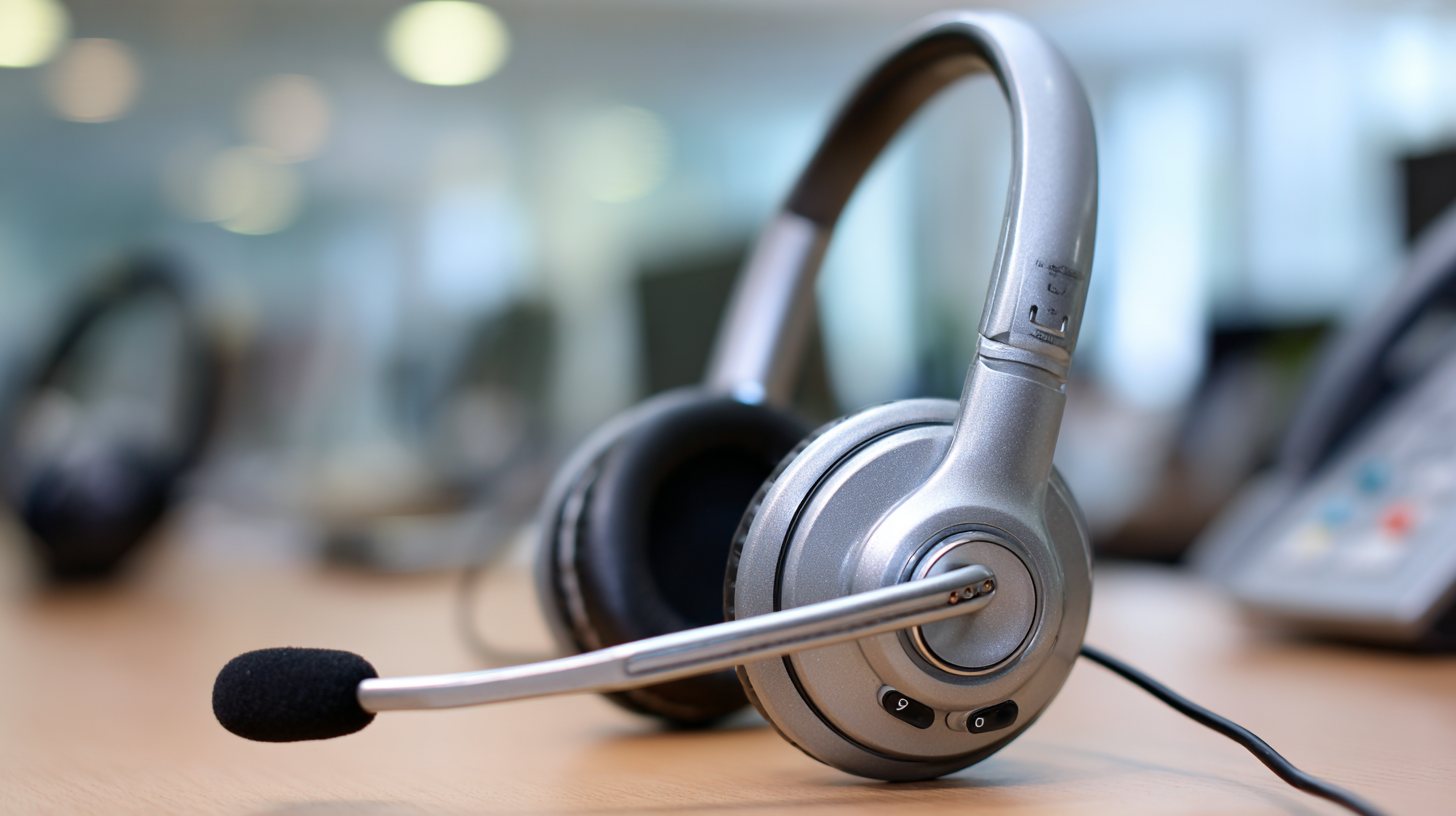 Ultimate Guide to Choosing the Best Headset for Phone Use at Work