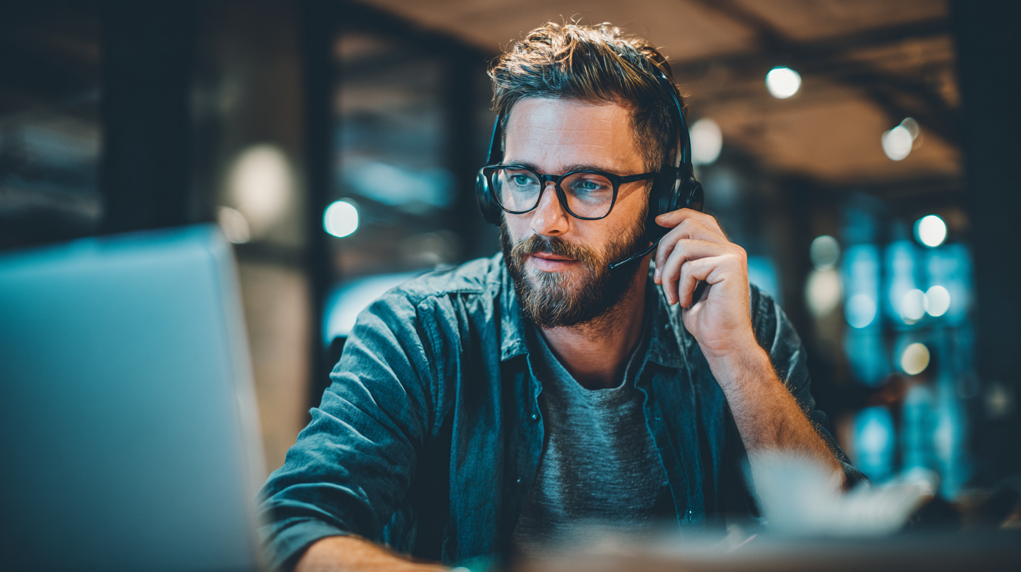 Ultimate Guide to Choosing the Best Headset for Phone Use at Work