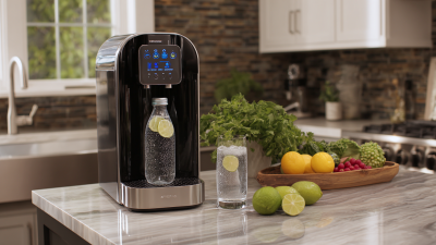 Transform Your Hydration: Discover the Benefits of Sparkling Water Makers for a Healthier Lifestyle