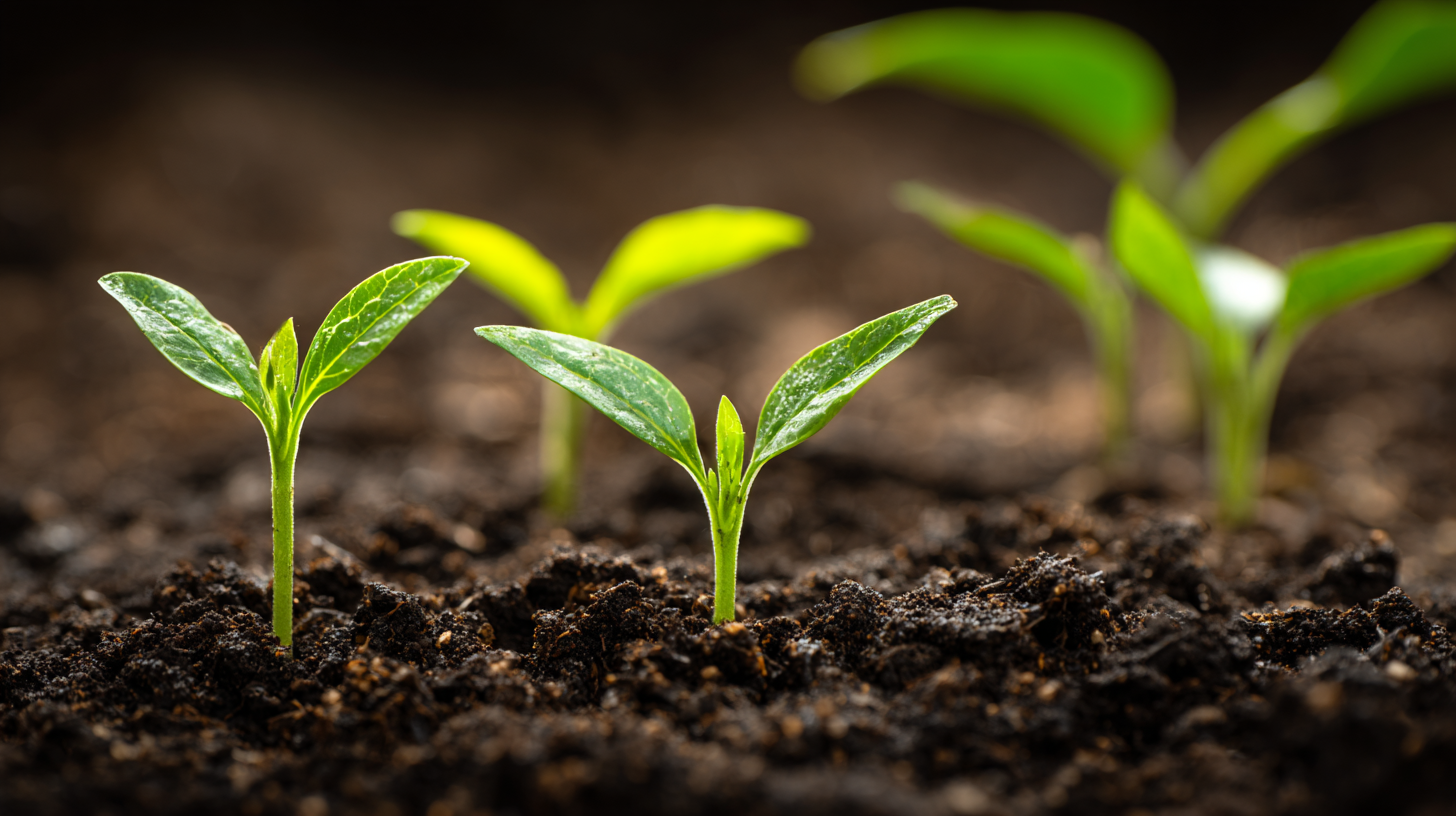 Unlocking Plant Growth Secrets with High Nitrogen Fertilizer Use in Modern Agriculture