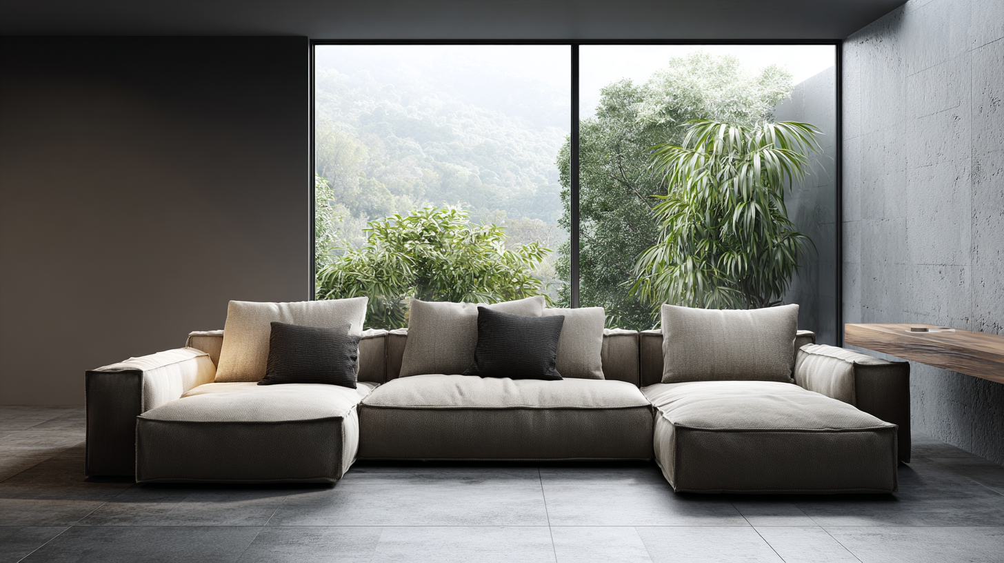 Transform Your Living Space: The Ultimate Guide to Modular Couches for Modern Homes