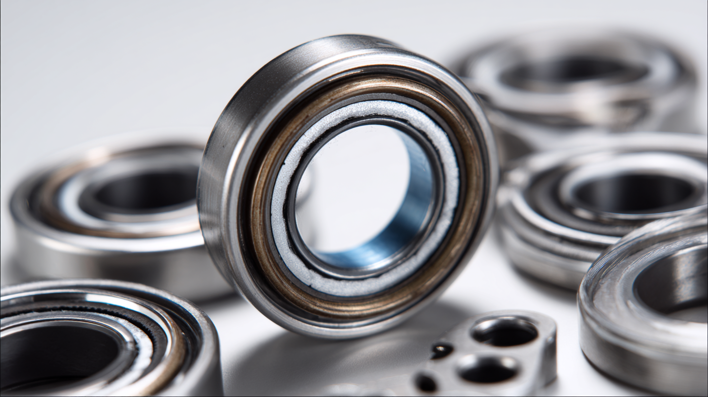 The Future of Engineering: Exploring the Innovations in Thin Section Bearings Technology