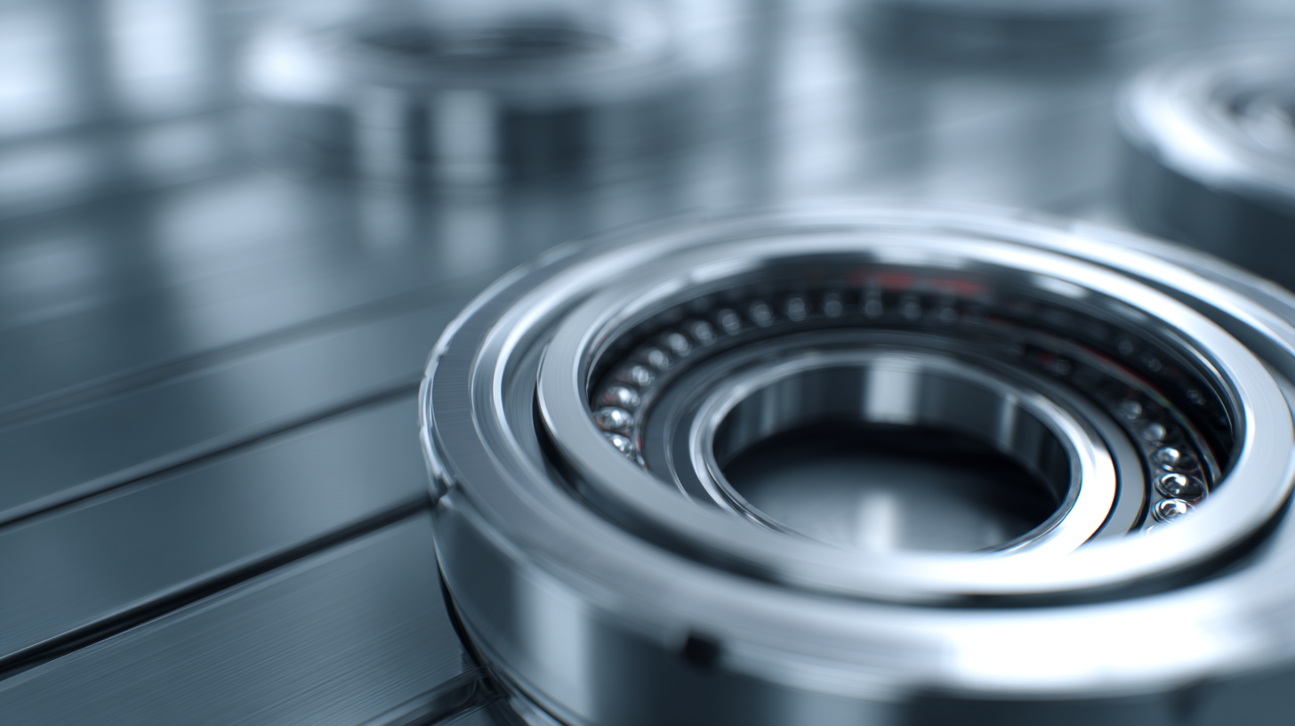 The Future of Engineering: Exploring the Innovations in Thin Section Bearings Technology