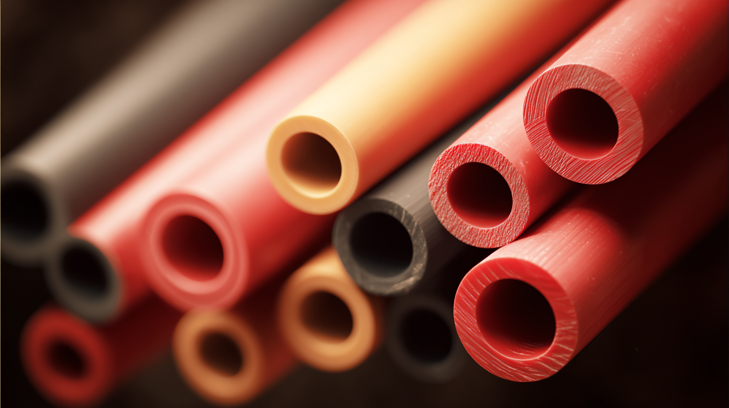 Unlocking the Benefits of PVDF Tubing: Why It’s the Future of Industrial Solutions