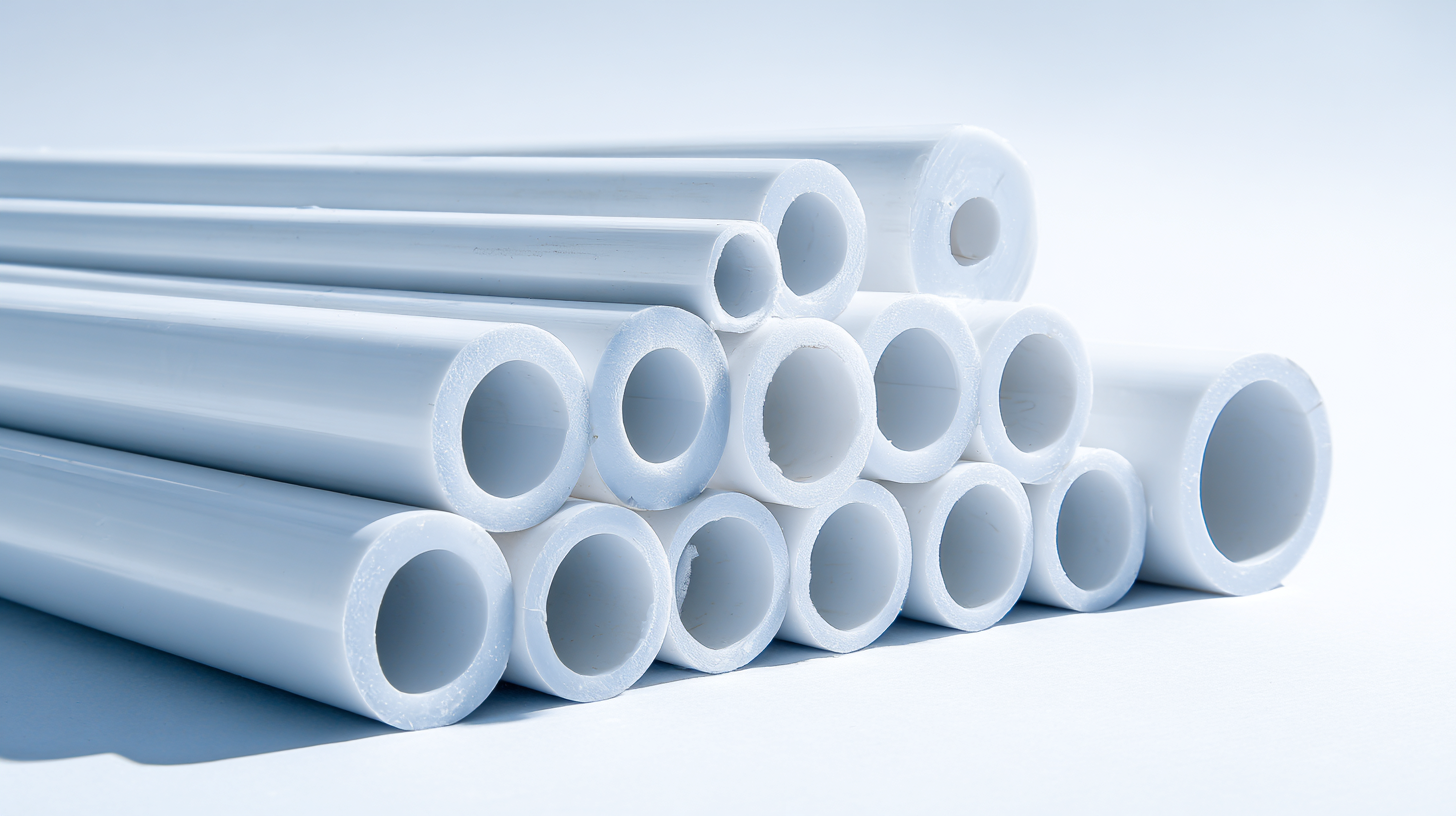 Unlocking the Benefits of PVDF Tubing: Why It’s the Future of Industrial Solutions