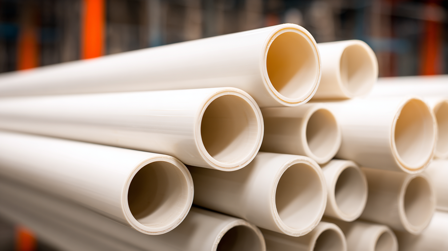 Unlocking the Benefits of PVDF Tubing: Why It’s the Future of Industrial Solutions