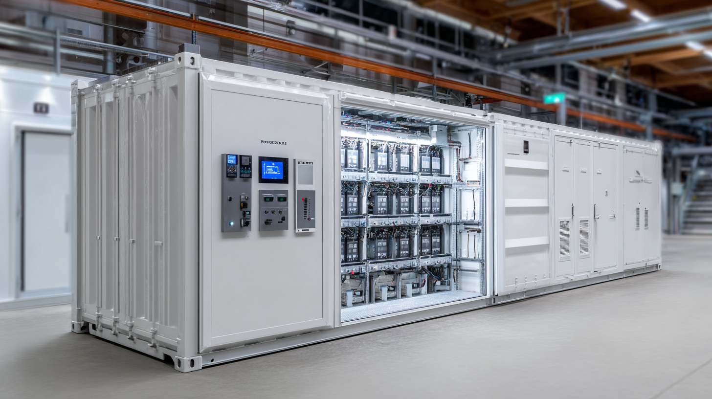 Revolutionizing Energy Consumption: The Future of Power Storage Systems Explained