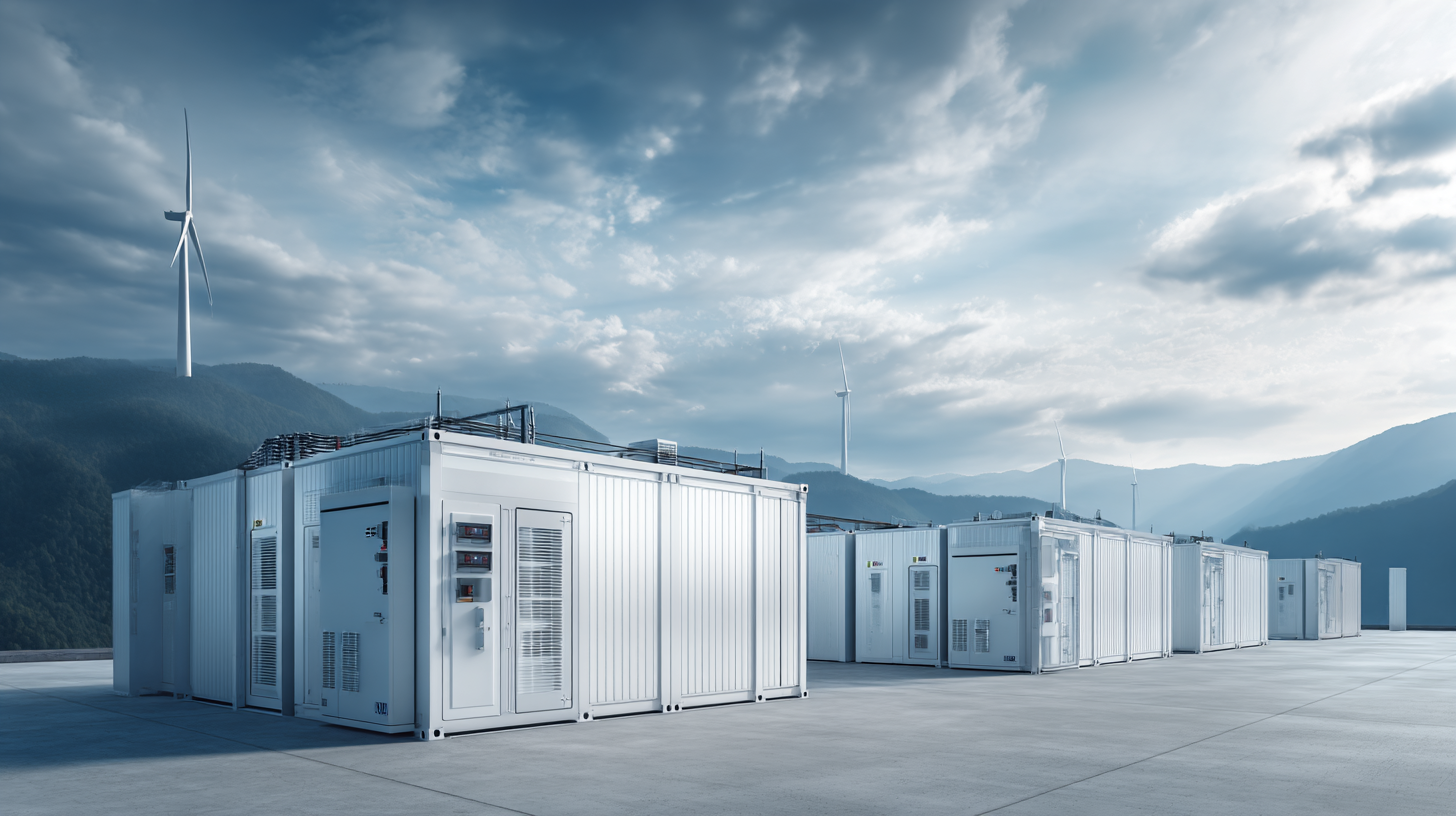 Revolutionizing Energy Consumption: The Future of Power Storage Systems Explained